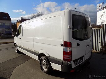 Mercedes-Benz Sprinter 315 CDI L2H1 KLIMA TAŽNÉ - 4