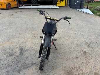 Prodám stylovou minibike. - 4