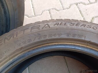 225/50 R17 98W - univerzální - 4