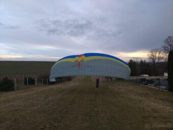 Paraglidový komplet - 4