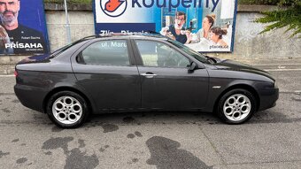 Prodám Alfa Romeo 156 1.9 JTD - 4