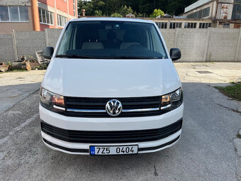 Volkswagen Transporter T6 8míst - 4
