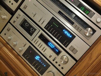 PIONEER SA-520 Stereo Integrated Amplifier - 4