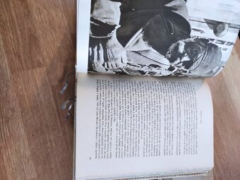 Hanzelka Zikmund Afrika snů a skutečnosti Trilogie 1955 - 4