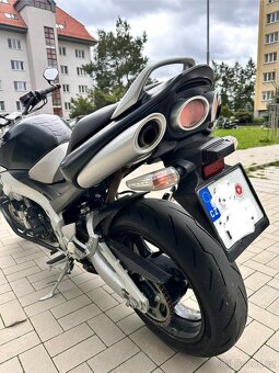 Suzuki GSR 600 (2007) ODPOČET DPH  - 4