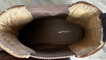 Jako nové pánské chelsea boty GANT - vel.44 - 4