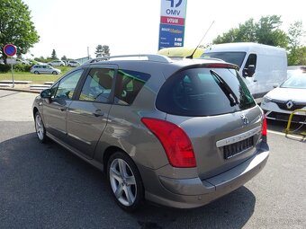Peugeot 308 SW - 1,6 i ,GARANCE KM, 7 MÍST - 4