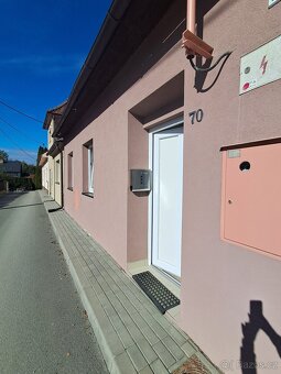 Letovice, rodinný dům 2+1 , možnost půdní vestavby - 4