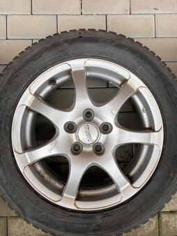 Alu disky ANZIO 16 - 4