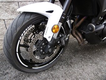 Kawasaki Versys 650 - 6101 km  JAKO NOVÁ - 4