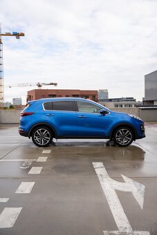 Kia Sportage 1.6 T-GDi Platinum 4WD A/T - 4