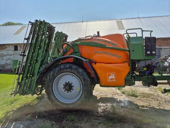 Amazone UX3200 special - 4
