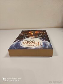 kniha - Kráska a Zvíře zakletá v knize - 4