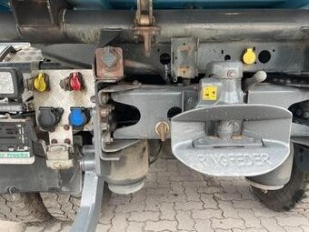 MB Arocs 2643 - 6x6 – Hydropohon – Meiller S3 + Bordmatik - 4