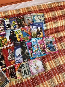 DVD mix 46 ks - 4