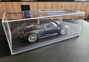 AutoArt 1/18 - Porsche 918 Spyder - 4