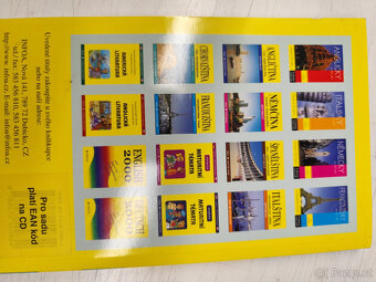 Lonely Planet  / Rough Guides / Bradt / Cina / Norsko / Thaj - 4
