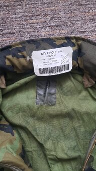 Vojenské oblečení - 4