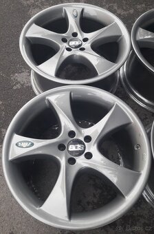 BBS AIR  AI003  10J R20 ET52  5x112 - 4 - 4