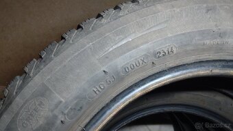 zimní pneu 185/60 R15 - 4