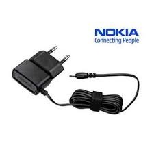 NOKIA nabíječky s konektorem micro USB; 2,0mm a 3,5mm - 4