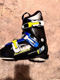 Prodam lyzaky Nordica 23.5 / 275mm - 4