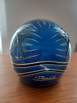 Helma na motorku - 4