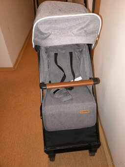 Skládací sportovní kočárek Bomimi Popy - 4