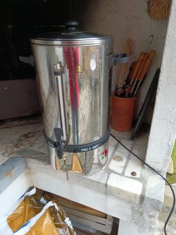 Ohřivač VODY BARTSCHER - 4