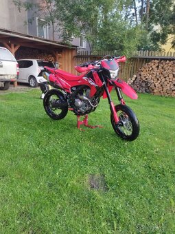 Honda CRF 250 M/L - 4