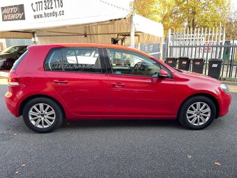 Prodám Volkswagen Golf 1,6 Trendline 5dv. ČR - 4