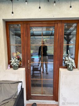 Prodám okna a dveře na dům. - 4