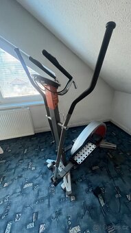 Rotoped eliptický trenažér - 4