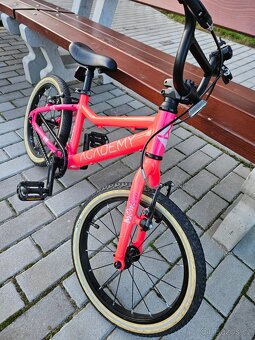 Detske kolo 16 Academy Grade 3 Edition FUNtasy Pink - 4