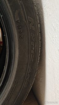 Pneumatiky celoroční NEXEN 218/50 R18 - 4