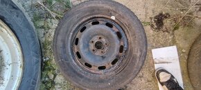 Kola Škoda Octavia I - 4