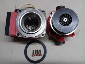 Čerpadlo ke kotli - 4