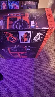 Lego Mercedes Benz G-500 - 4