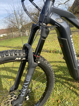 Celoodpružené elektrokolo Haibike ALLM-TN3 - 4