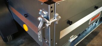 přívěsný vozík 202x114x35 cm - 4