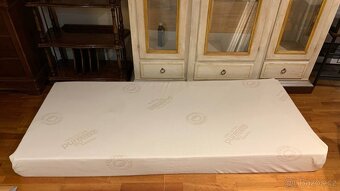 Přírodní latexová matrace MULTI NATURAL HARD - 4