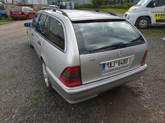 Mercedes C200 CDI T - 4