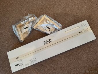 Polička na zeď IKEA - 4