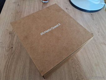 Meta Quest 3 128 GB, ZÁRUKA - 4