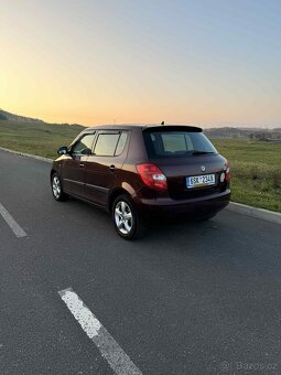 Škoda Fabia 1,2 TSI, AUTOMAT - 7 st. DSG převodovka - 4