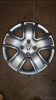 Zimní pneumatiky Dacie Sandero 2020 - 4