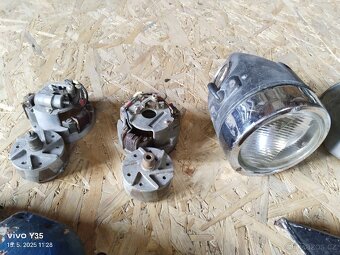 Jawa 50 pionýr 05, 20, 21, 23 Mustang a 23A Golden sport - 4