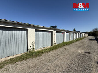 Prodej garáže, 18 m², Tábor - 4