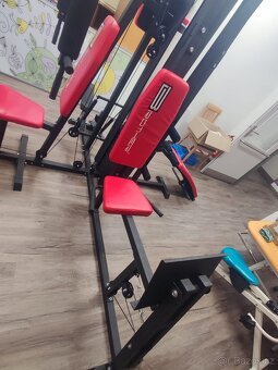 Posilovací věž - 4