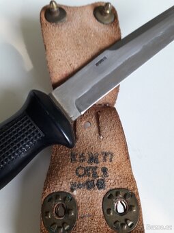 Prodam vojensky uton 0005 krasny stav - 4